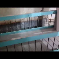 تخت خواب کودک و نوجوان|تخت و صندلی بچه|قم, نیروگاه|دیوار