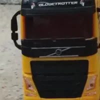 کامیون تریلی18 چرخ