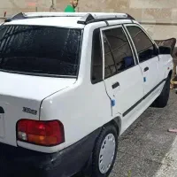 پراید کارمندی کم کار
