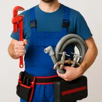 لوله‌کشی آب و تاسیسات ساختمان، نصب پمپ و شیرآلات