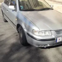 سمند LX 83|خودرو سواری و وانت|تبریز, |دیوار