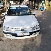 پژو پارس تیوفایو۱۴۰۱|خودرو سواری و وانت|مشهد, طبرسی شمالی|دیوار