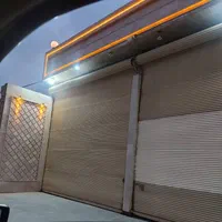 اجاره مغازه نوساز جاده بیستون بداز رخش برجاده اصلی