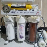 فروش دستگاه تصفیه اب شش مرحله ای مدل تایوان