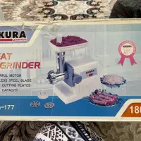 چرخ گوشت ژاپنی نیکورا