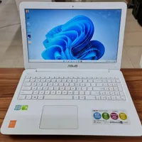 ایسوس فوق باریک و زیبا در حد نو core i7 ram 12|رایانه همراه|شیراز, فرگاز|دیوار