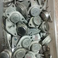 ترانزیستور الکترونیکی  اصلی