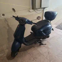 وسپا s5 کویر ۱۵۰ نو