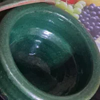(قابلمه)گمج سفالی لعابدار ۴ نفره|ظروف سرو و پذیرایی|تهران, اوقاف|دیوار