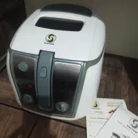 سرخ کن سان استار