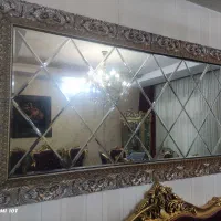 آیینه وقاب آینه مناسب باغ و جهیزیه منزل
