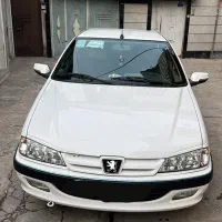 پژو پارس اتومات بیرنگ فروش فوری