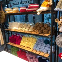 دستبافت فروشی در پاساژ ردایی|لباس|چالوس, |دیوار