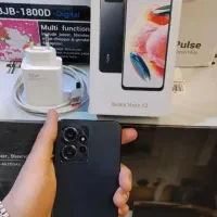 گوشی نوت ۱۲سالم باضمانت