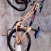 دوچرخه بیست هفت و نیم