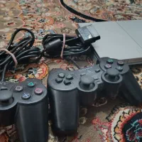 پلستیشن 2 کپی خور فلش|کنسول، بازی ویدئویی و آنلاین|آستانه اشرفیه, |دیوار