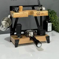 نظم دهنده و استند پرتافیلتر چوبی گتر