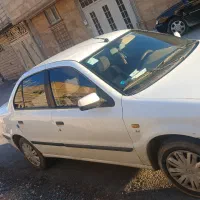 سمند ef7 مدل ۹۲