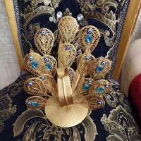 طاووس دکوری