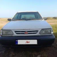 پراید ۸۲ بیرنگ