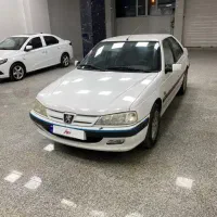 پژو پارس مدل ۹۰ بی رنگ