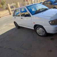 پراید 111 مدل 98