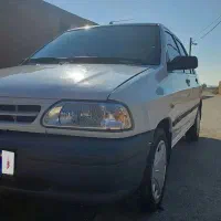 پراید۱۳۱ کم کار