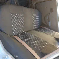 پراید سفید مدل 84|خودرو سواری و وانت|خوی, |دیوار