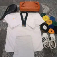 وسایل تکواندو