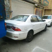 سمند سورن مدل 91