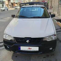 آریسان 2 دوگانه سوز مدل 1404 با باربند