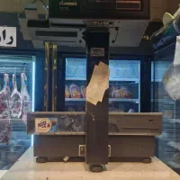 یخچال لوازم قصابی فریزر