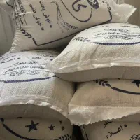 باسلام فروش ۲۵۰کیلو برنج کامفیروزی درجه یک|خوردنی و آشامیدنی|کامفیروز, |دیوار