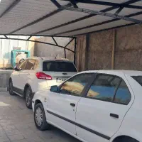 سایبان سازه