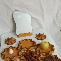 هفت سین عیدانه|صنایع دستی و سایر لوازم تزئینی|سبزوار, شرق کال جنوبی (شمس آبادی)|دیوار