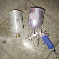 پستوله رنگ پاش