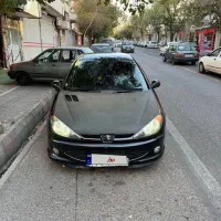 ۲۰۶ تیپ ۲|خودرو سواری و وانت|تبریز, |دیوار