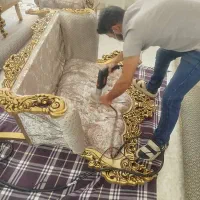 مبل شویی سهند با تخفیف یلدایی