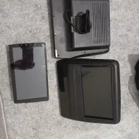 گاز cngمانیتور اندروید ولکسوسی عقب میدرنج|قطعات یدکی و لوازم جانبی|ری, امین آباد|دیوار