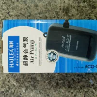 پمپ هوای اکواریوم هایلا