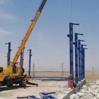 جرثقیل مجید کریمی ملایر|خدمات حمل و نقل|ملایر, |دیوار