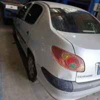 پژو  206sd|خودرو سواری و وانت|تهران, شادآباد|دیوار