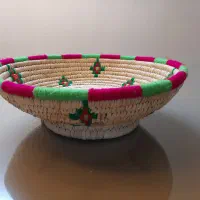 سبد میوه،گل، تزئینی