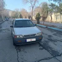 پراید ۸۶ دوگانه کارخانه