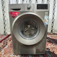 لباس شویی 8کیلویی ال جی  اصل اصل