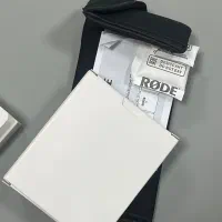 میکروفون دو کاربره Rode Wireless GO II|دوربین عکاسی و فیلم‌برداری|تهران, بهجت‌آباد|دیوار