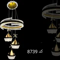 تولید لوستر و تعمیرات