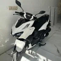 موتور گلکسی ۱۷۰ نیرو موتور