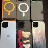 قاب گوشی ۱۳نرمال با یک جفت لنز|لوازم جانبی موبایل و تبلت|قم, شهرک سازمان آب|دیوار