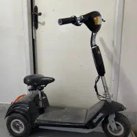 اسکوتر شارژی